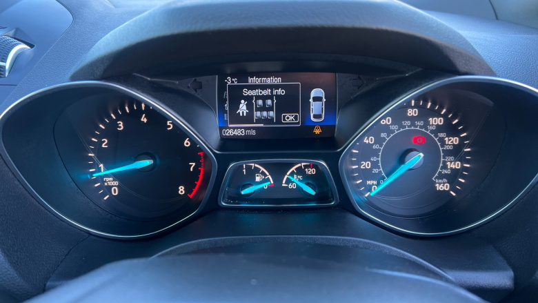 Ford Kuga 1.5 EcoBoost ST-Line 5dr 2WD Petrol Estate